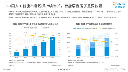 中國(guó)智能語音轉(zhuǎn)寫工具行業(yè)發(fā)展洞察2021發(fā)布版 35頁報(bào)告解析與人工智能應(yīng)用軟件開發(fā)趨勢(shì)